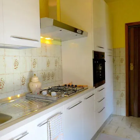 Grazia Family Appartement Barga